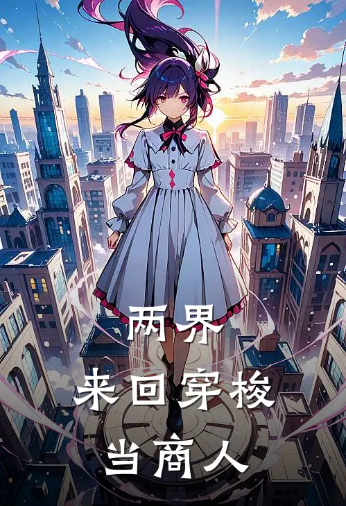 两界：来回穿梭当商人