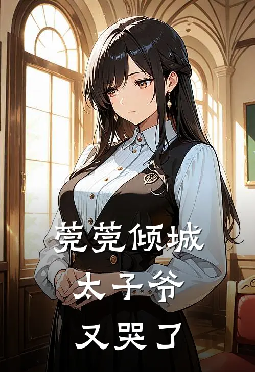 莞莞倾城，太子爷又哭了