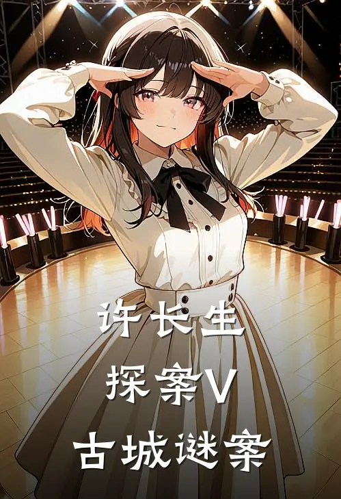 许长生探案V：古城谜案