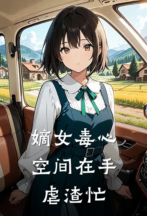 嫡女毒心：空间在手虐渣忙