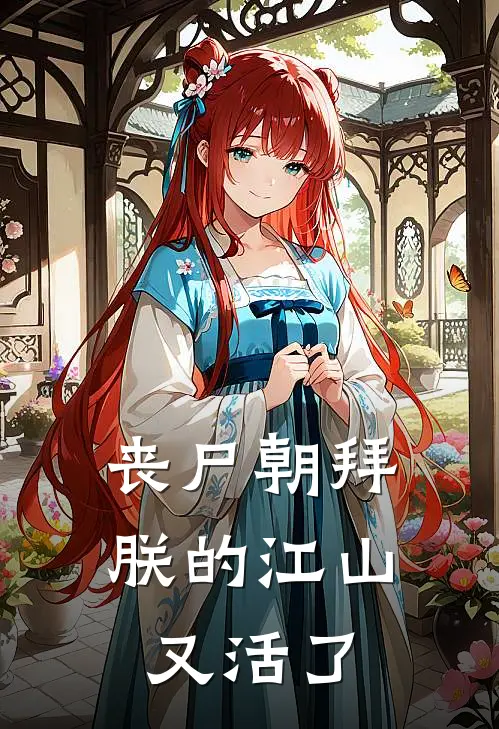 丧尸朝拜：朕的江山又活了