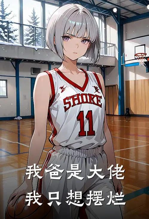 我爸是大佬，我只想摆烂