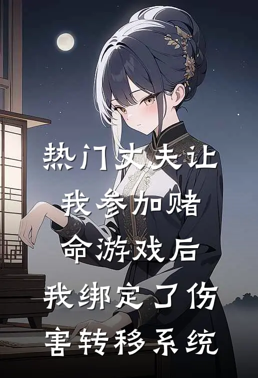 [热门]丈夫让我参加赌命游戏后，我绑定了伤害转移系统