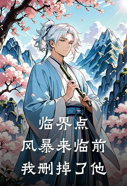 临界点：风暴来临前，我删掉了他