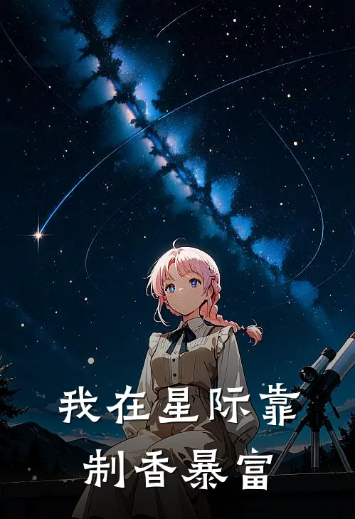 我在星际靠制香暴富