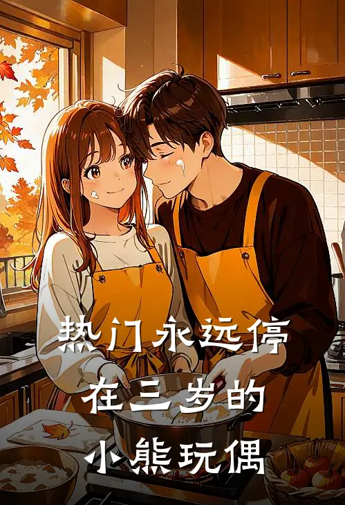 [热门]永远停在三岁的小熊玩偶