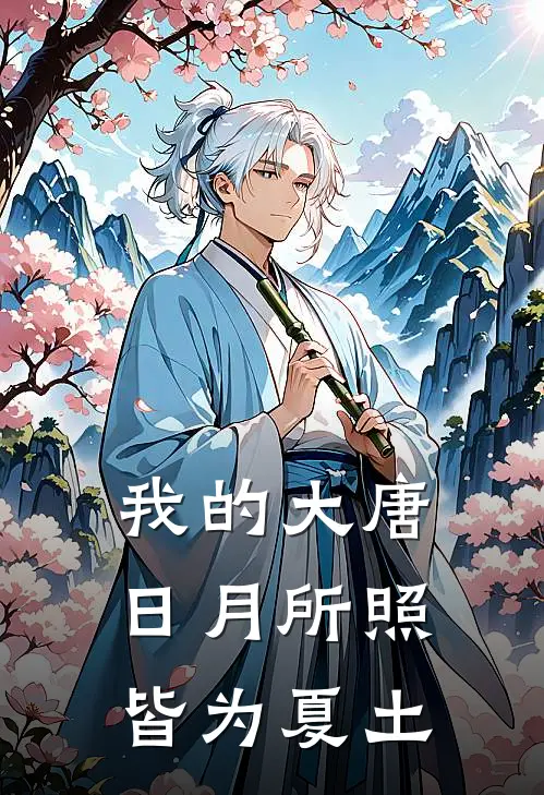 我的大唐：日月所照，皆为夏土