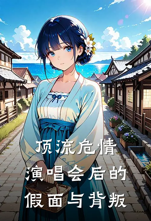 顶流危情：演唱会后的假面与背叛