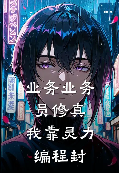 业务业务员修真：我靠灵力编程封