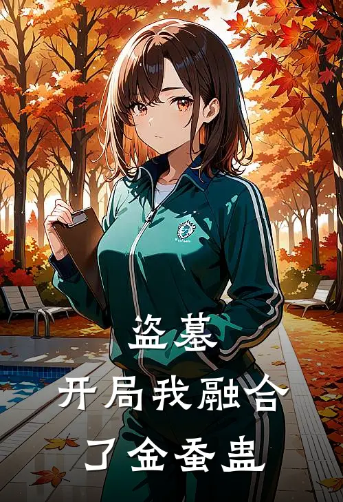 盗墓：开局我融合了金蚕蛊