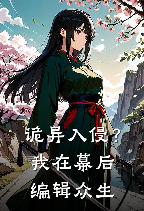 诡异入侵？我在幕后编辑众生