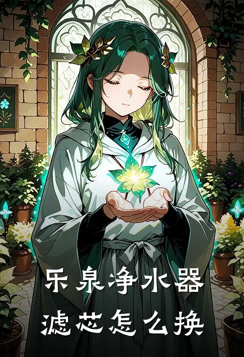 乐泉净水器滤芯怎么换