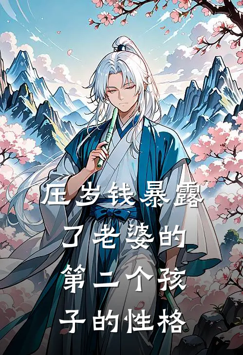 压岁钱暴露了老婆的第二个孩子的性格