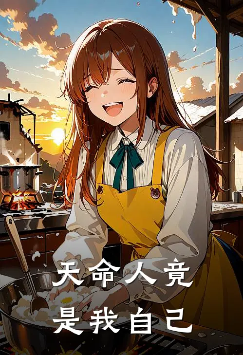 天命人竟是我自己
