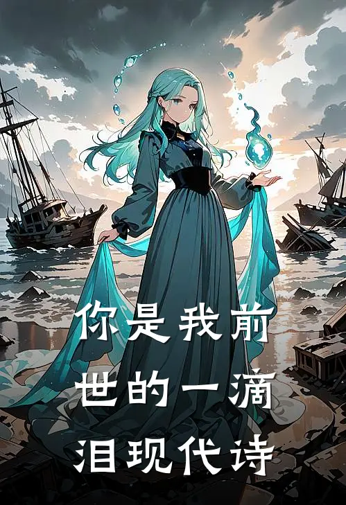 你是我前世的一滴泪现代诗