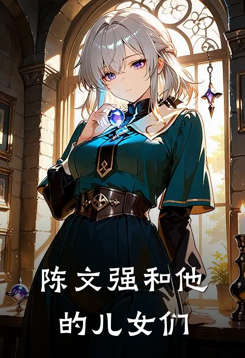 陈文强和他的儿女们