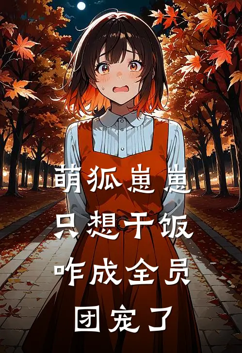 萌狐崽崽只想干饭，咋成全员团宠了