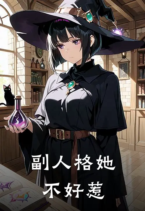 副人格她不好惹