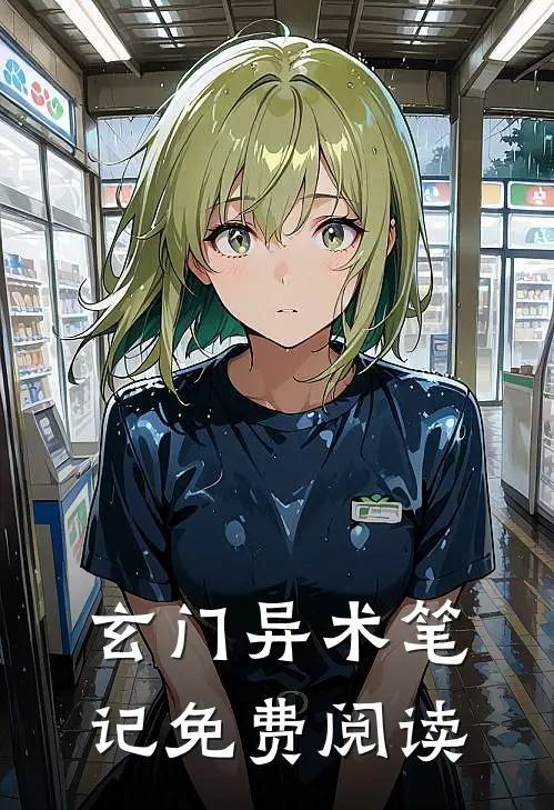 玄门异术笔记免费阅读