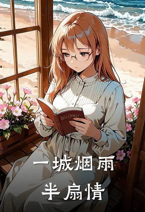 一城烟雨半扇情