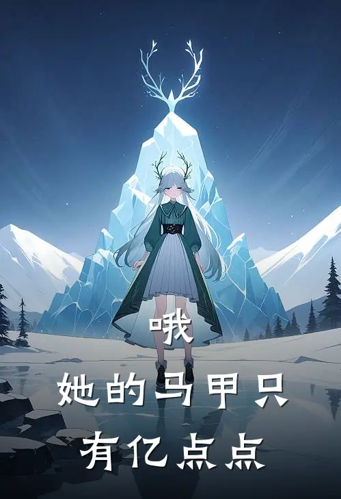 哦，她的马甲只有亿点点