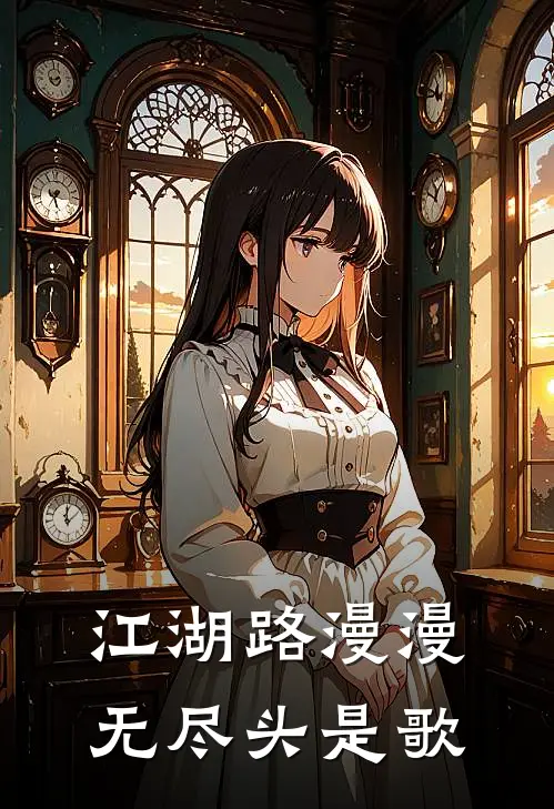 江湖路漫漫无尽头是歌