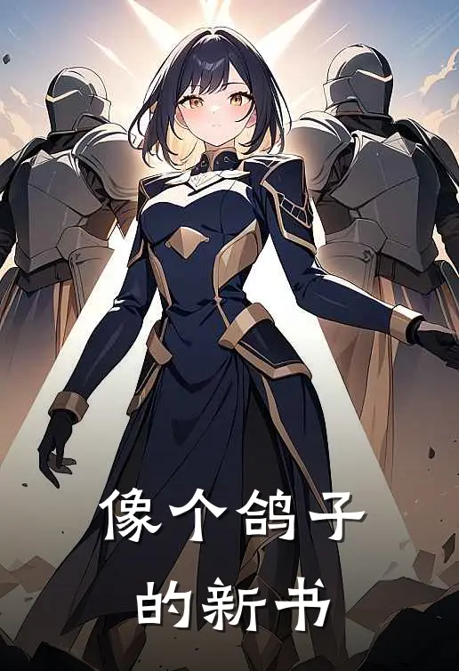 像个鸽子的新书