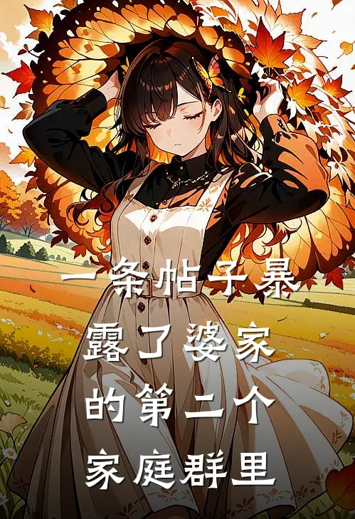 一条帖子暴露了婆家的第二个家庭群里