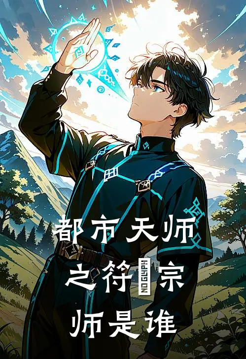 都市天师之符箓宗师是谁