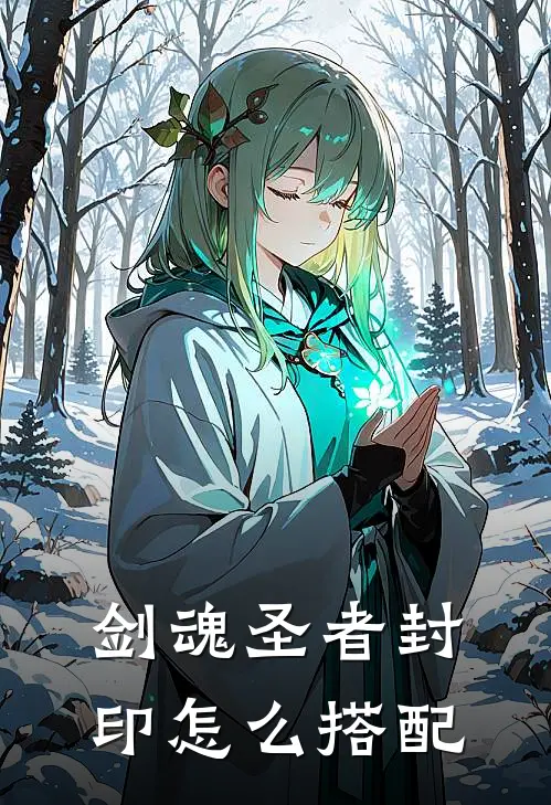 剑魂圣者封印怎么搭配