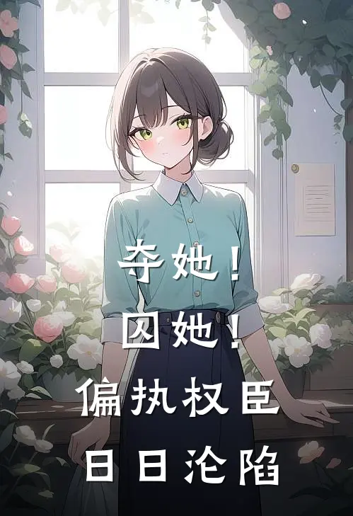 夺她！囚她！偏执权臣日日沦陷