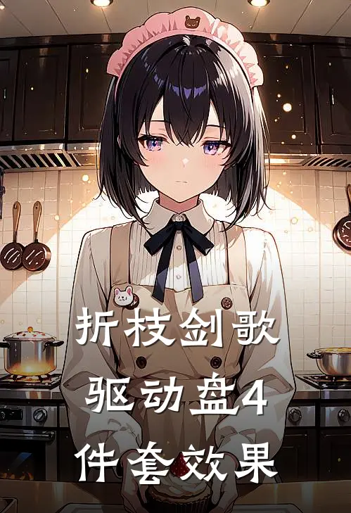 折枝剑歌驱动盘4件套效果