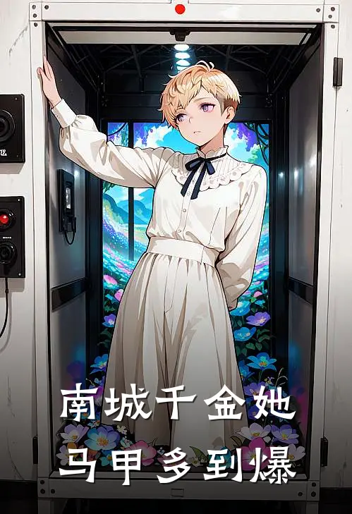 南城千金她马甲多到爆