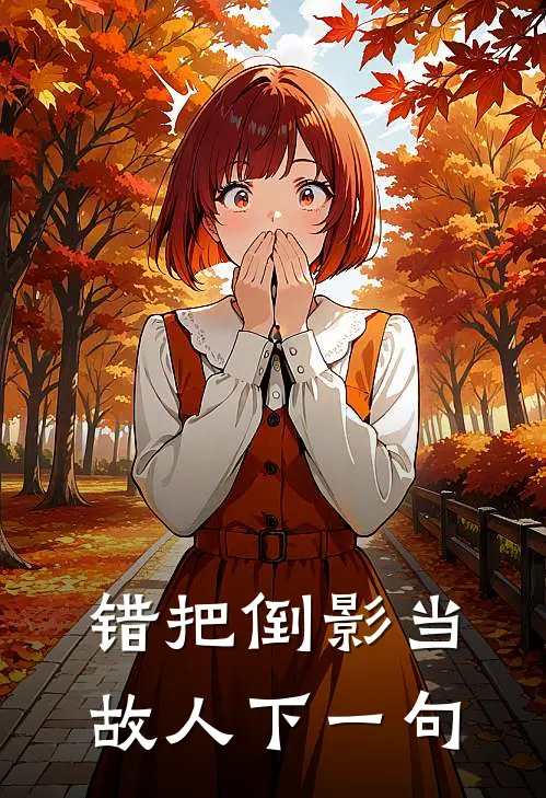 错把倒影当故人下一句