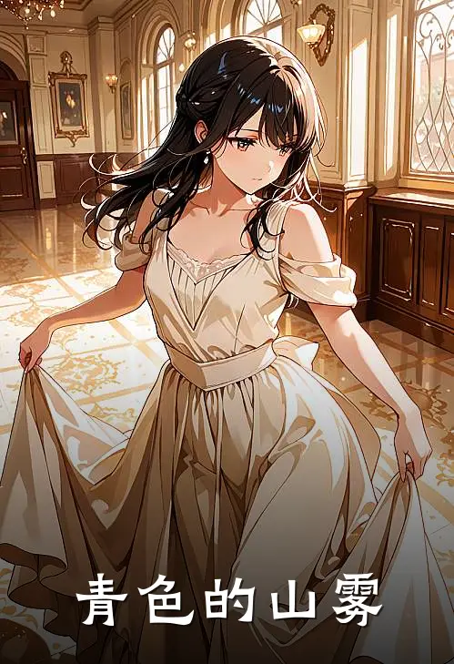 青色的山雾