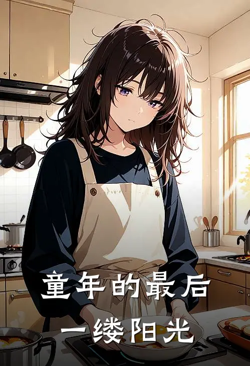 童年的最后一缕阳光