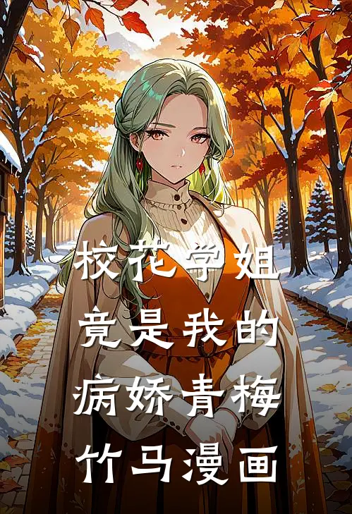 校花学姐竟是我的病娇青梅竹马漫画