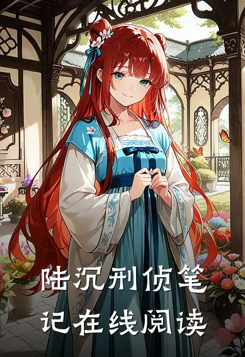 陆沉刑侦笔记在线阅读