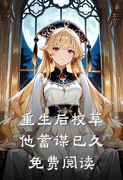重生后校草他蓄谋已久免费阅读
