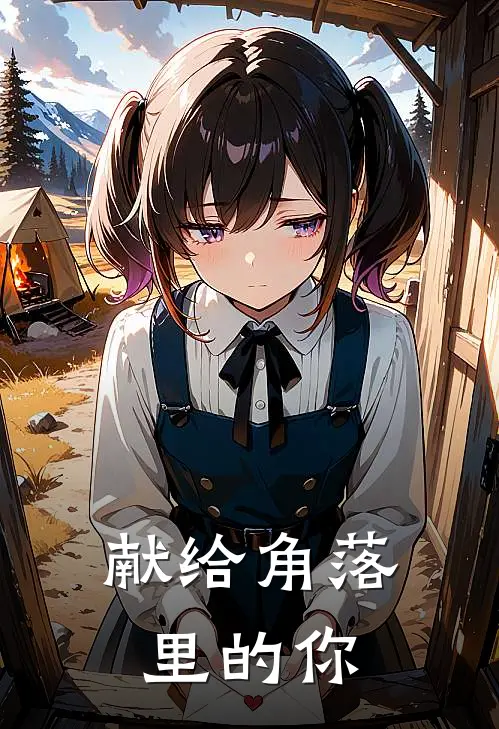 献给角落里的你