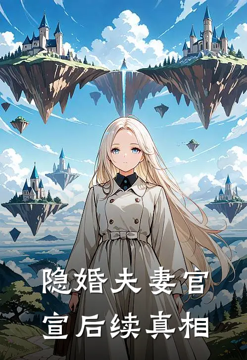 隐婚夫妻官宣后续真相