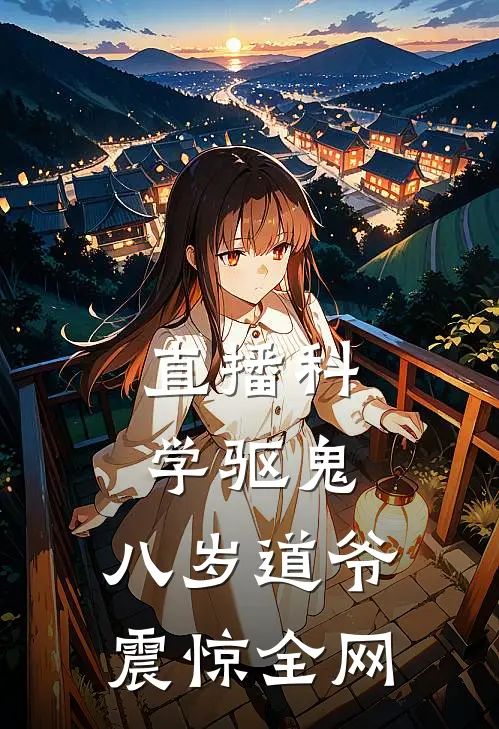 直播科学驱鬼，八岁道爷震惊全网