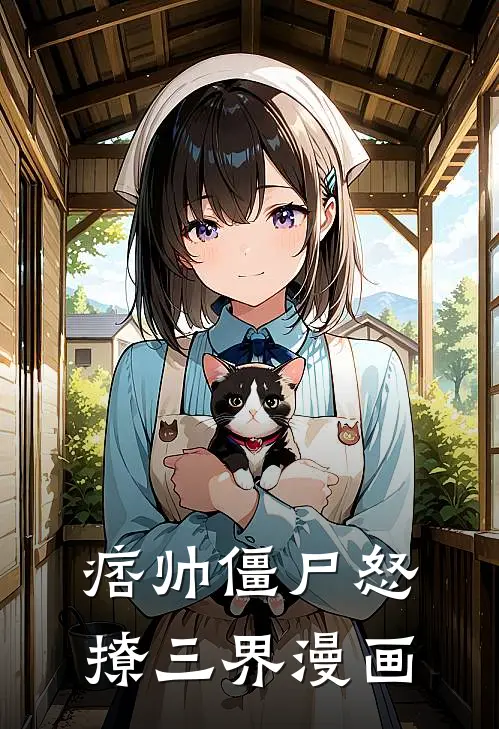 痞帅僵尸怒撩三界漫画