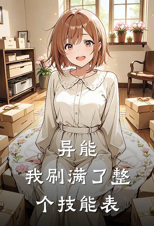 异能：我刷满了整个技能表