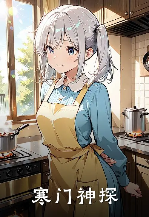 寒门神探