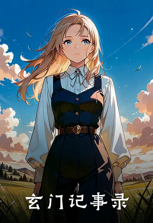 玄门记事录