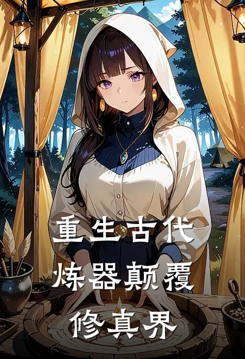 重生古代炼器颠覆修真界
