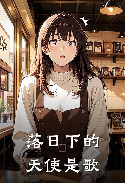 落日下的天使是歌