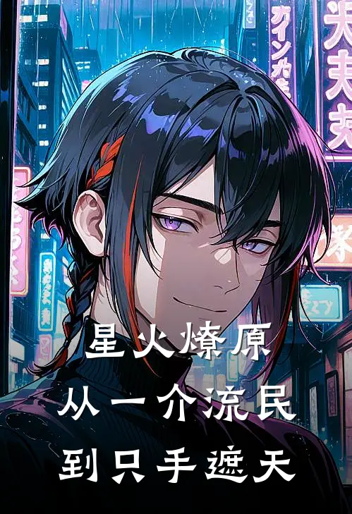 星火燎原：从一介流民到只手遮天