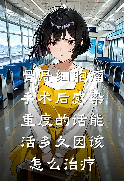 骨局细胞瘤手术后感染重度的话能活多久因该怎么治疗